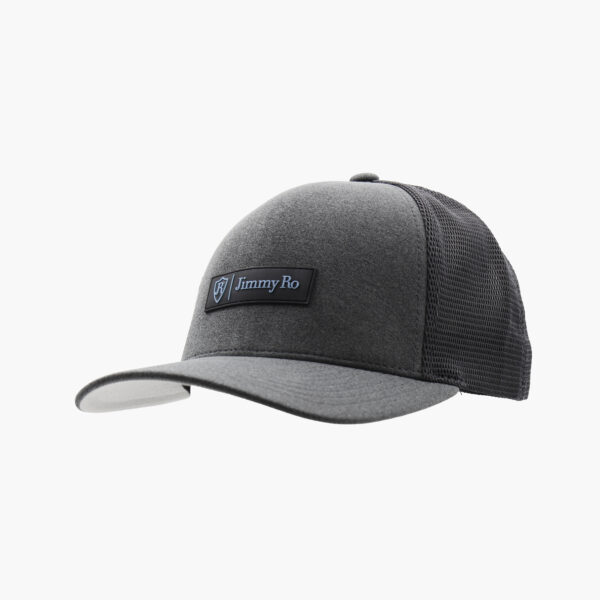 Charcoal Grey - Cyan Edition / Script