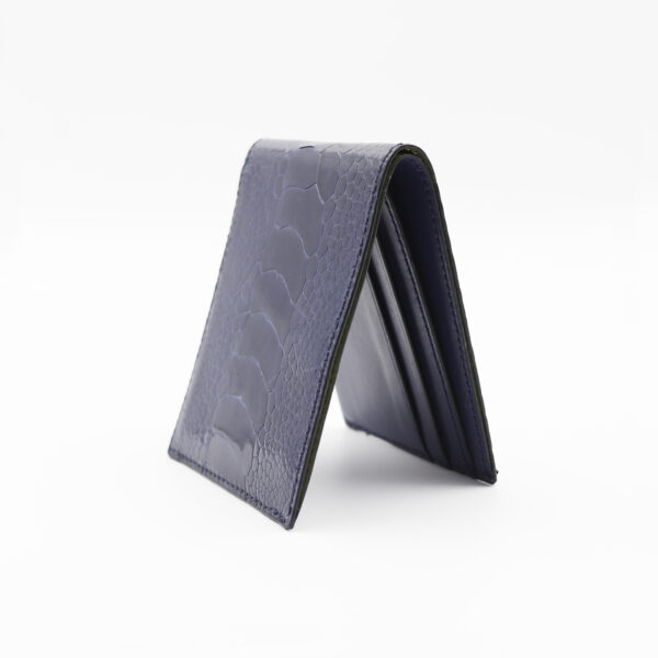 Jimmy Ro / Winklmayr - Mystic  " Ostrich Leather Wallet