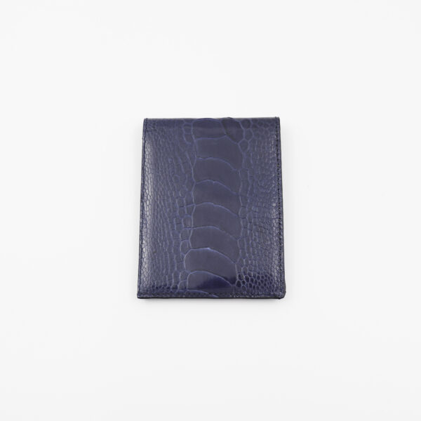 Jimmy Ro / Winklmayr - Mystic  " Ostrich Leather Wallet